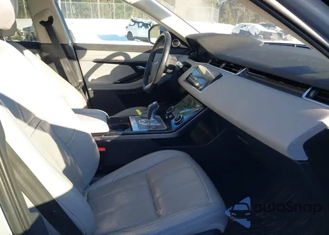 2020 Land Rover Range Rover Evoque S z USA, uszkodzony, nr VIN SALZJ2FX2LH061014